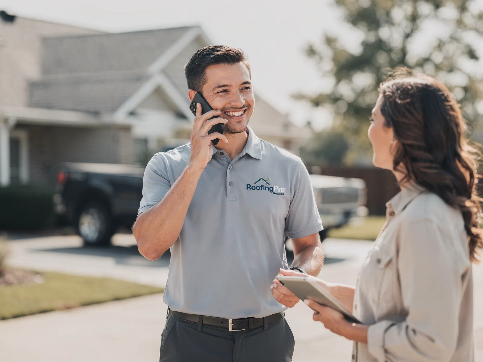 Garage Roof Evaluation in Balsam Lake, WI